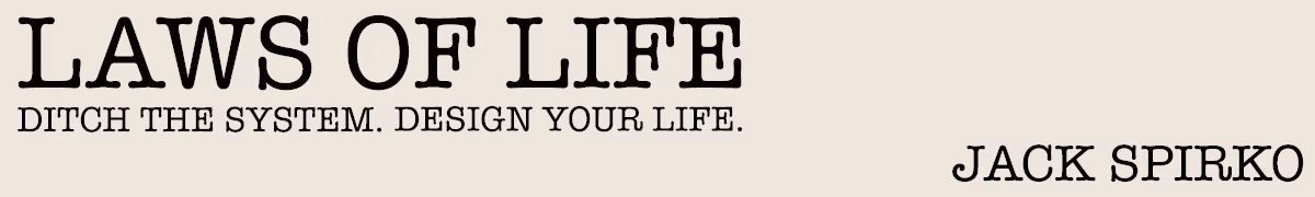 Laws of Life